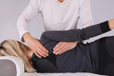 chiropractic spinal adjustment