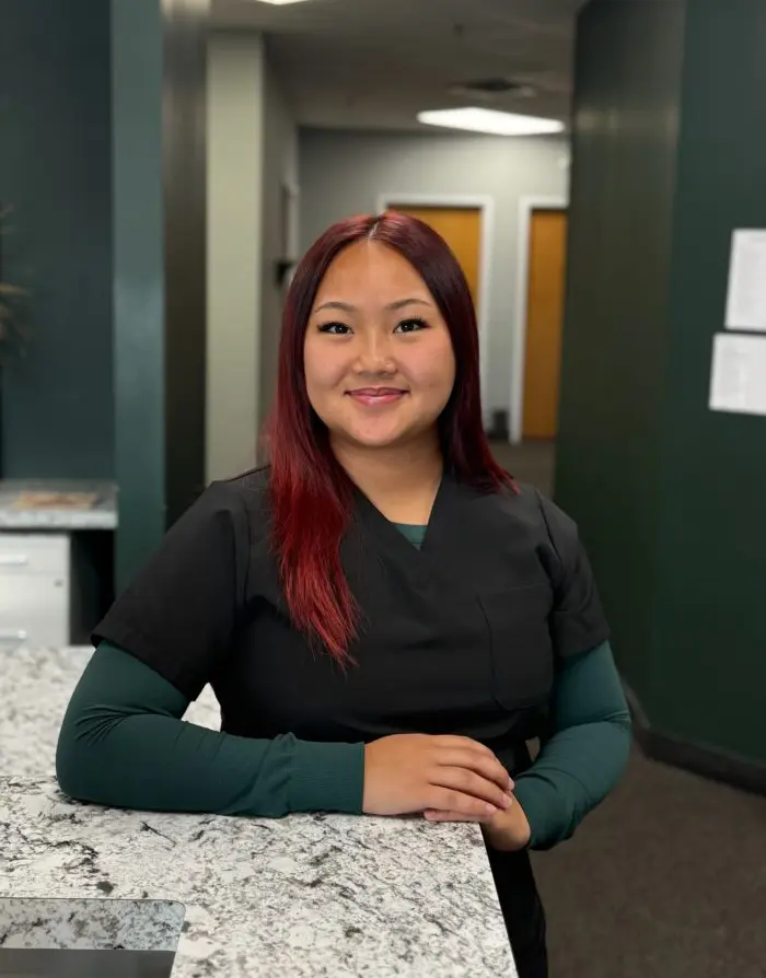 alyssa kaiser club west chiropractic blaine mn