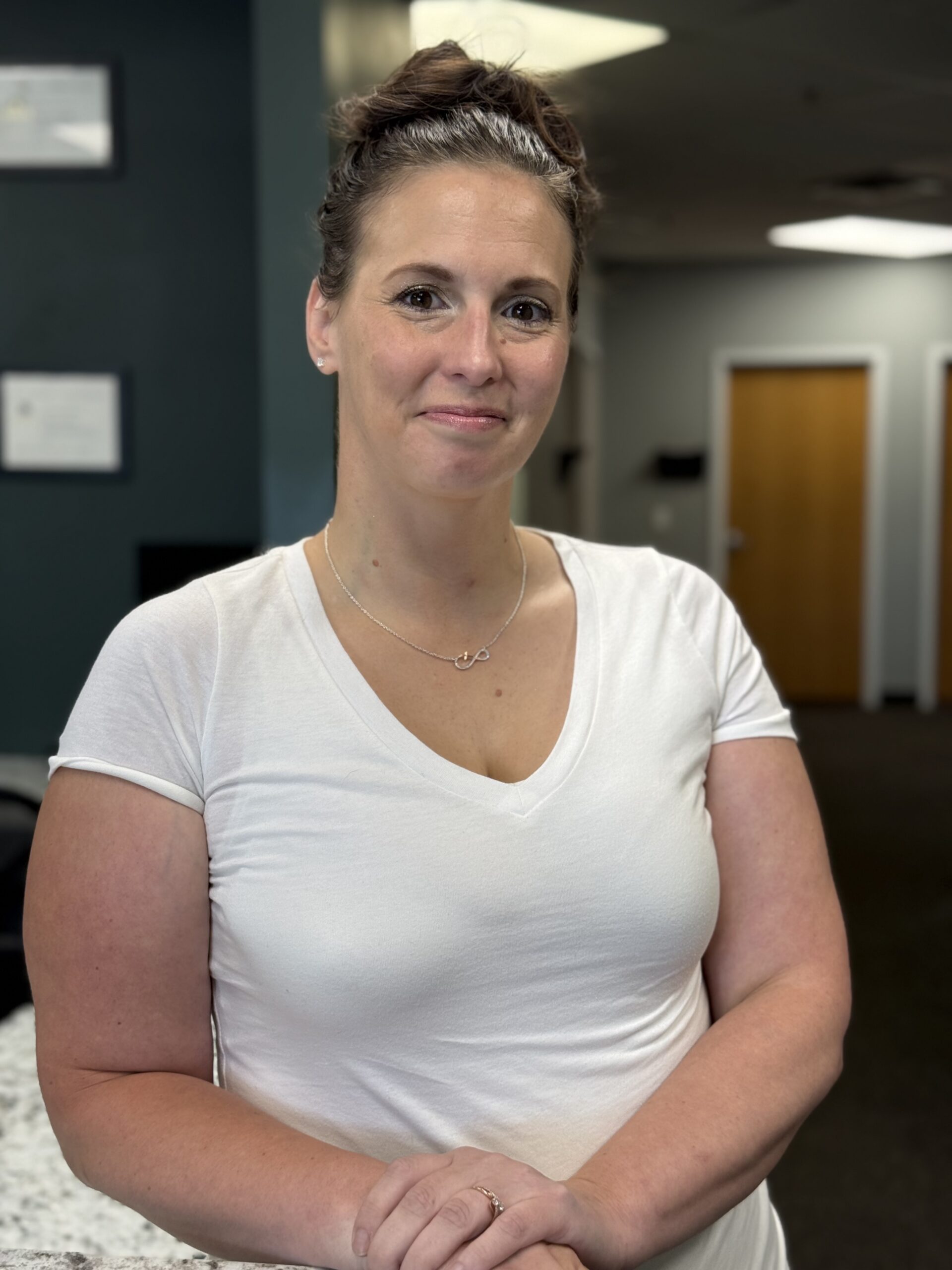 Brandon Virnig club west chiropractic blaine mn
